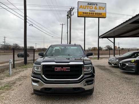 Used 2017 GMC Sierra 1500 SLE w/ Sierra Convenience Package image 2