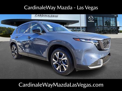 New 2026 MAZDA CX-5 Preferred AWD/4WD image 1