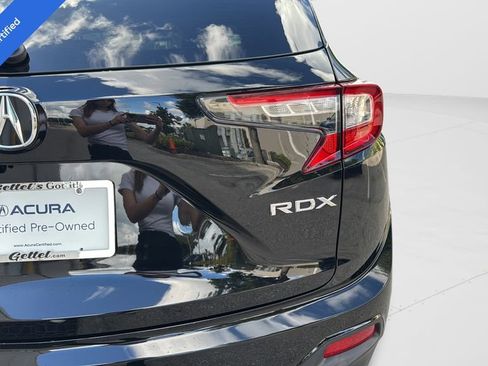 Used 2023 Acura RDX w/ Advance Package FWD image 42