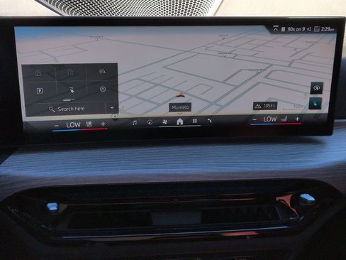 Used 2025 BMW i4 eDrive40 w/ Parking Assistance Package image 23