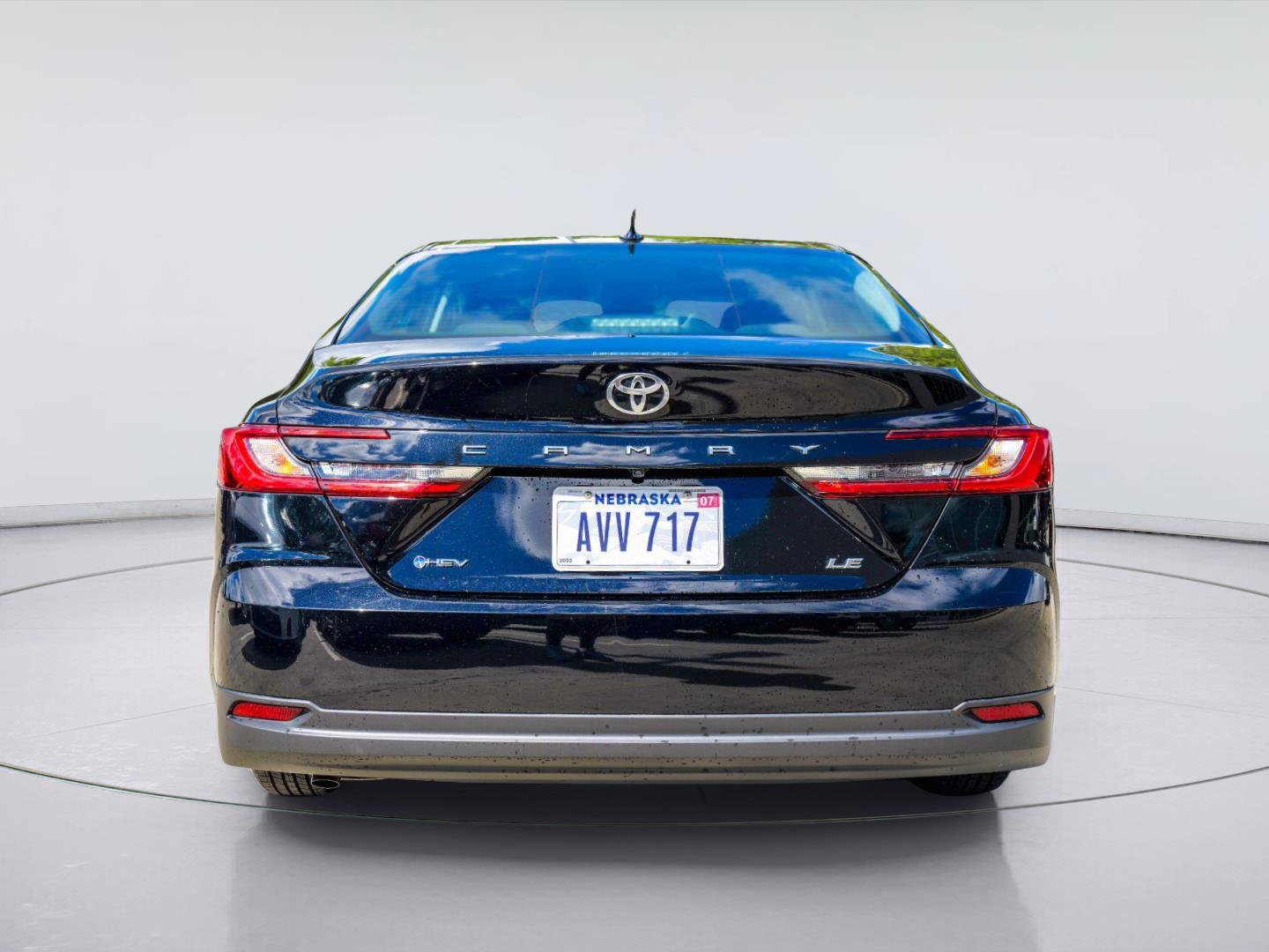 Used 2025 Toyota Camry LE FWD image 6