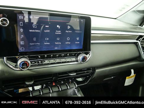 New 2026 GMC Canyon Elevation w/ Convenience Package image 12