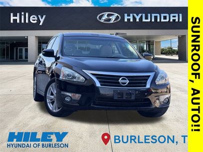 Used 2015 Nissan Altima 2.5 SV w/ Convenience Package