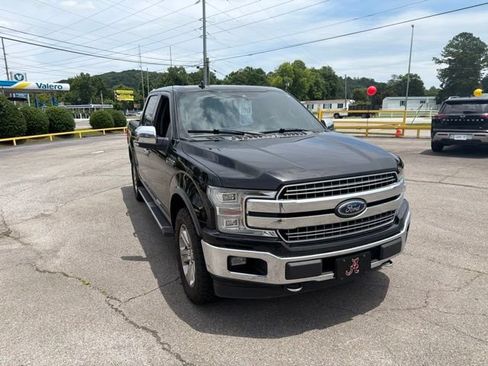 Used 2018 Ford F150 Lariat w/ Equipment Group 502A Luxury AWD/4WD image 7