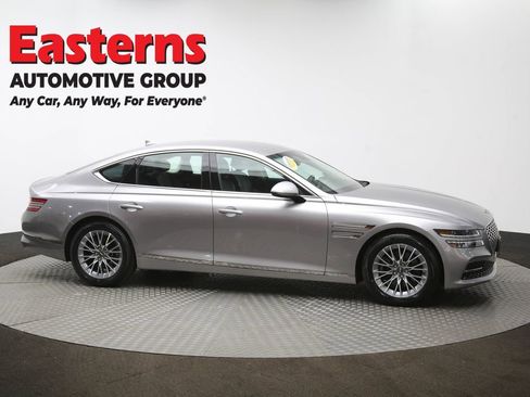 Used 2023 Genesis G80 2.5T image 50
