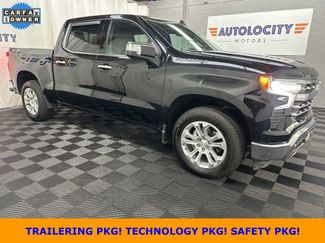 Used 2024 Chevrolet Silverado 1500 LTZ w/ LTZ Premium Package video 1