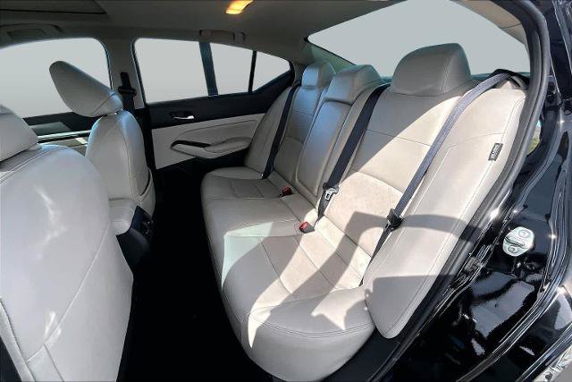 Certified 2023 Nissan Altima 2.5 SL AWD/4WD image 20