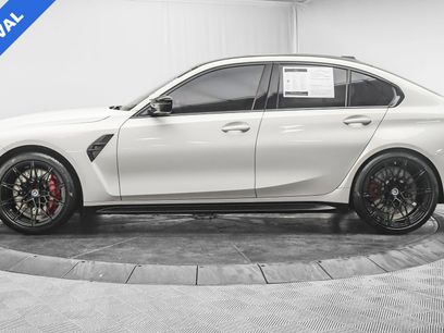 Used 2023 BMW M3 Competition w/ Executive Package