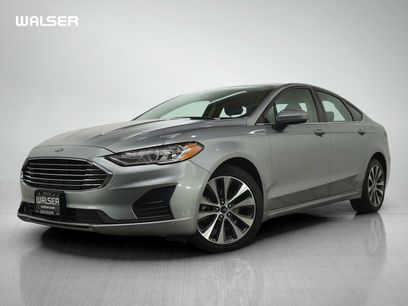 Used 2020 Ford Fusion SE