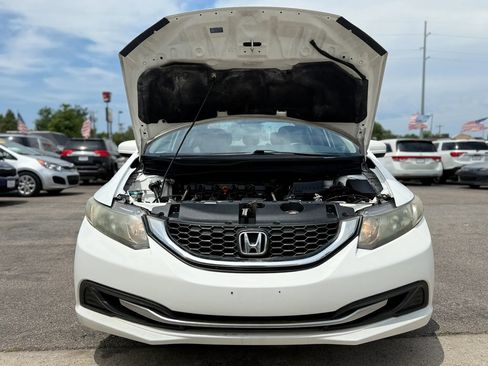 Used 2015 Honda Civic LX image 16
