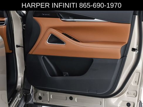 Certified 2026 INFINITI QX60 Autograph w/ Dark Cargo Package AWD/4WD image 70