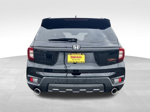 Used 2022 Honda Passport TrailSport image 9