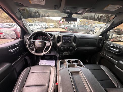 Used 2020 Chevrolet Silverado 1500 W/T w/ WT Value Package image 10