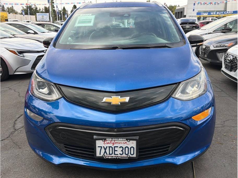 Used 2017 Chevrolet Bolt Premier w/ Driver Confidence II Package FWD image 22