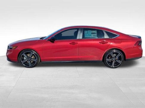 New 2025 Honda Accord Sport image 32