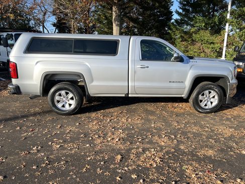 Used 2017 GMC Sierra 1500 SLE w/ SLE Preferred Package image 11