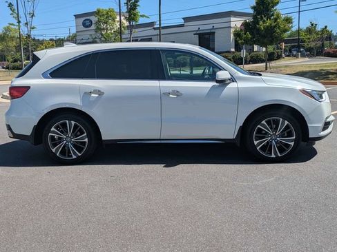 Used 2020 Acura MDX FWD w/ Technology Package image 3