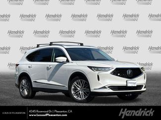 Used 2022 Acura MDX SH-AWD w/ Advance Package video 1