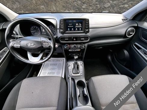 Used 2021 Hyundai Kona SEL AWD/4WD image 13