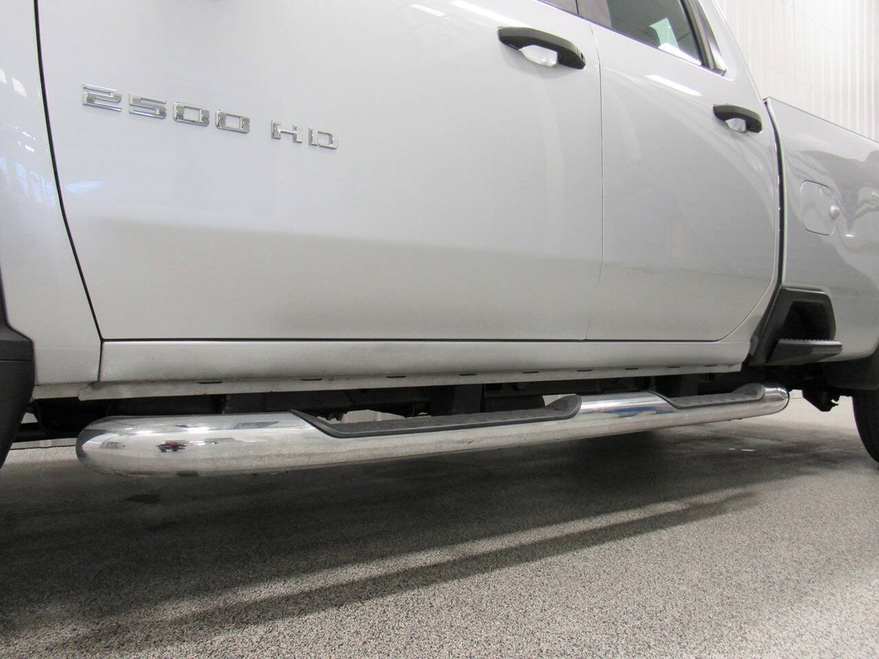 Used 2020 Chevrolet Silverado 2500 W/T w/ WT Fleet Convenience Package AWD/4WD image 18