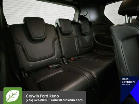 Used 2025 Nissan Armada PRO-4X w/ Pro-4X Premium Package AWD/4WD image 32