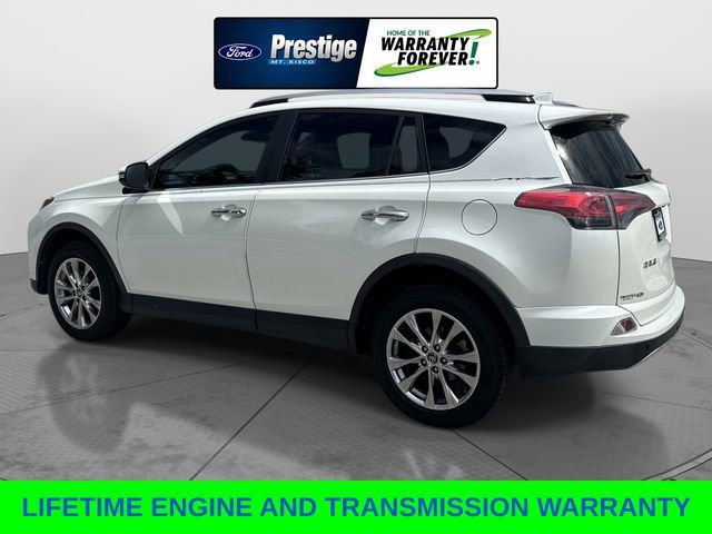 Used 2018 Toyota RAV4 Limited FWD image 6