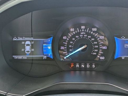 Used 2024 Ford Edge SEL AWD/4WD image 11