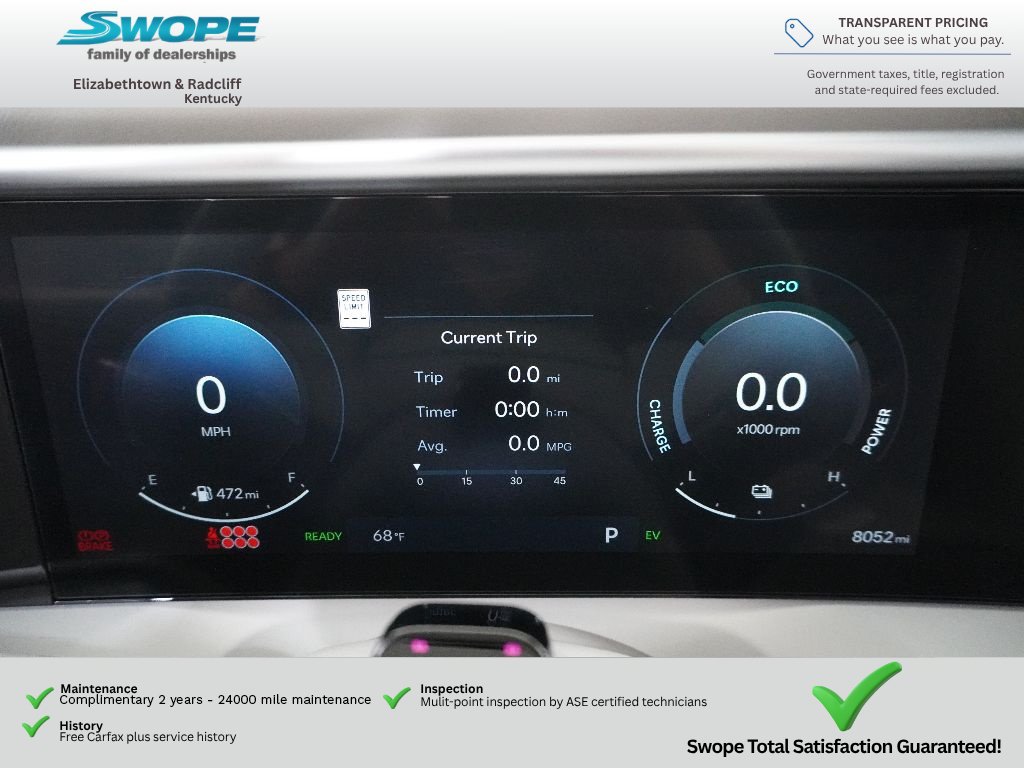 Certified 2026 Hyundai Palisade SEL AWD/4WD image 19