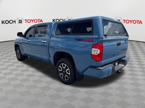 Used 2021 Toyota Tundra Limited w/ Limited Premium Package AWD/4WD image 6