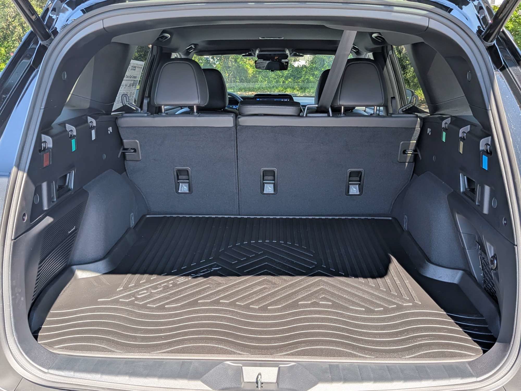 New 2026 Subaru Outback Touring XT AWD/4WD image 12