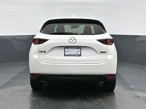 Used 2021 MAZDA CX-5 Touring image 6