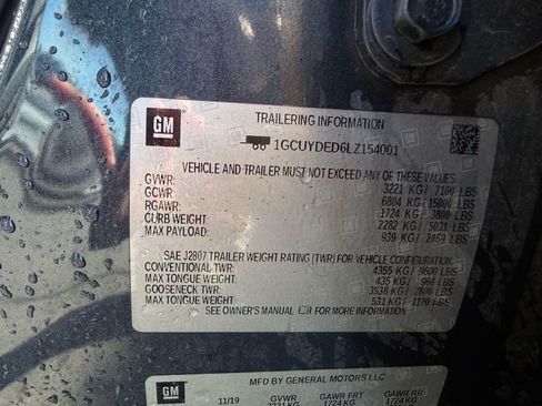 Used 2020 Chevrolet Silverado 1500 LT image 31