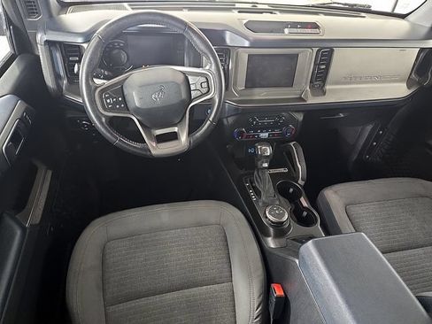 Certified 2023 Ford Bronco Outer Banks AWD/4WD image 12