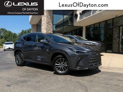 Used 2025 Lexus NX 350 AWD w/ Accessory Package (2T) image 1