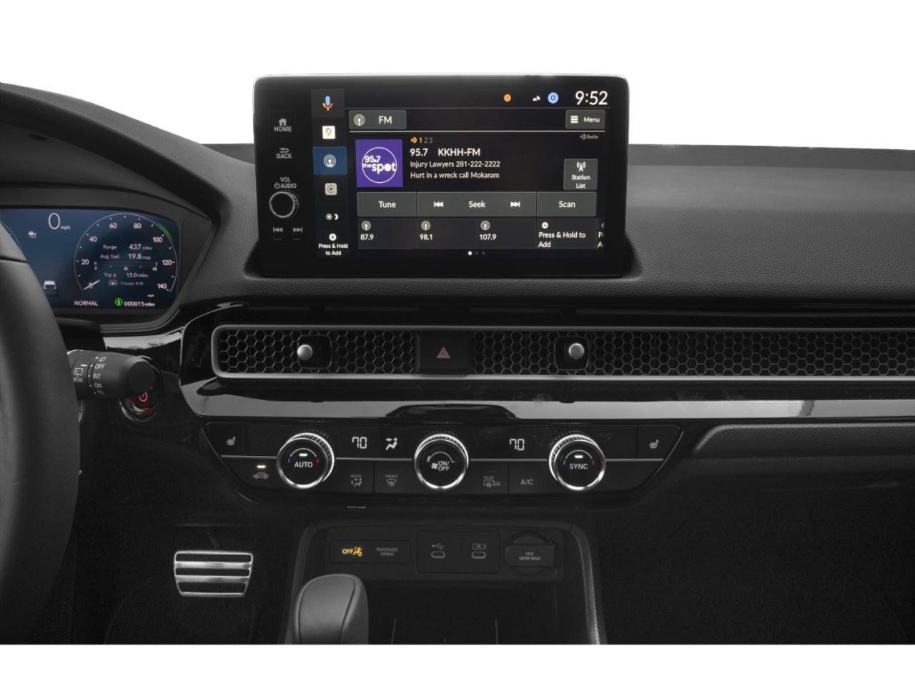 Used 2025 Honda Civic Sport Touring image 5