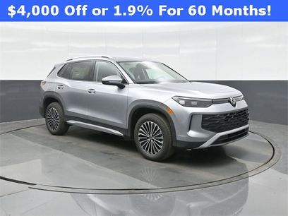 New 2026 Volkswagen Tiguan S