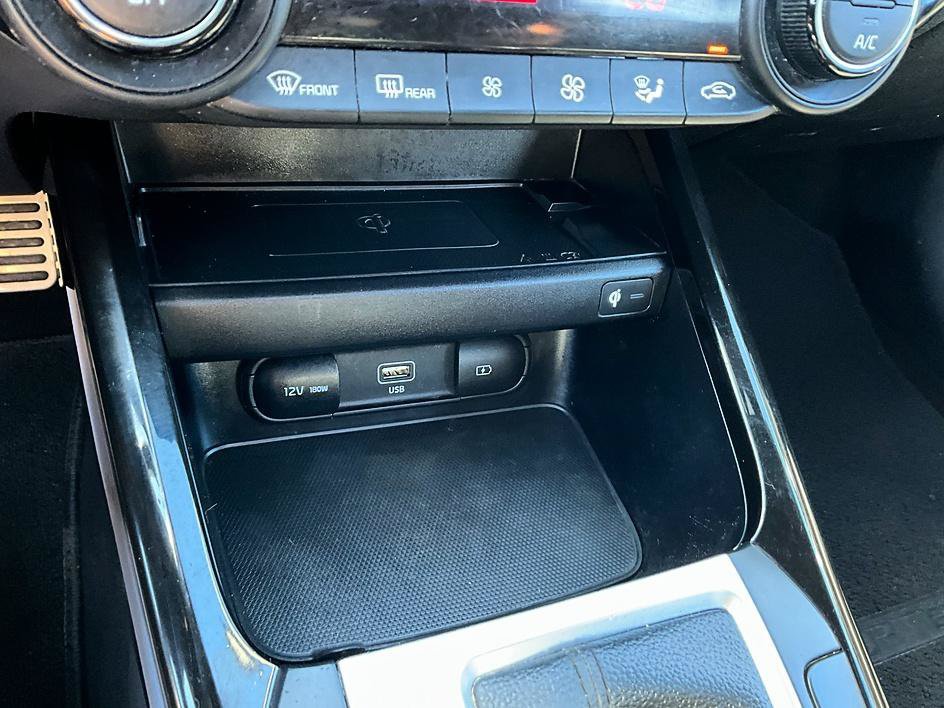 Used 2023 Kia Forte GT-Line w/ GT-Line Premium Package FWD image 22