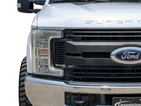 Used 2017 Ford F350 XL w/ Power Equipment Group RWD image 47