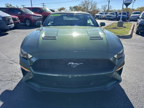Certified 2023 Ford Mustang Premium image 9