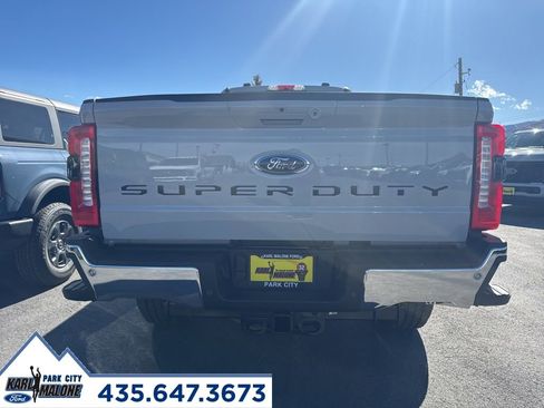 New 2026 Ford F350 Lariat w/ Lariat Premium Package image 33