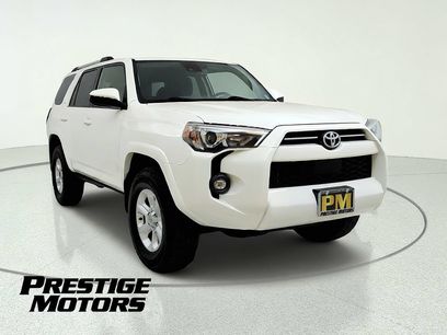 Used 2022 Toyota 4Runner SR5