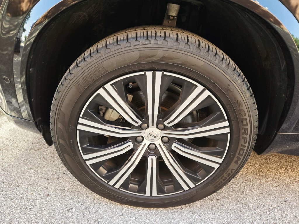 Used 2025 Volvo XC90 B6 Plus w/ Protection Package AWD/4WD image 21
