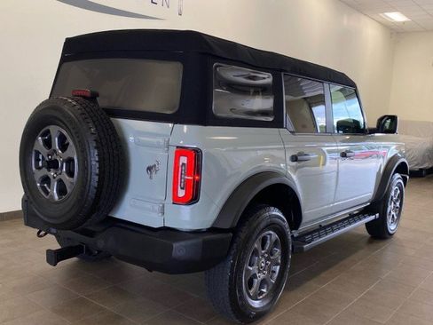 Certified 2023 Ford Bronco Big Bend image 7