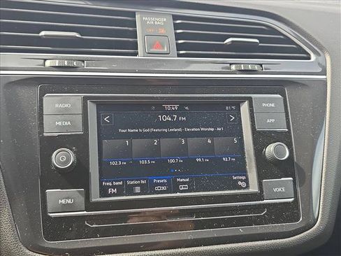 Used 2023 Volkswagen Tiguan S FWD image 13