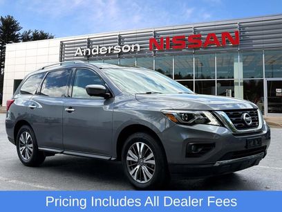 Used 2019 Nissan Pathfinder SL