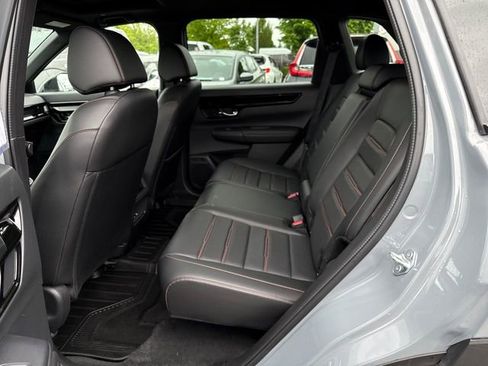 Certified 2025 Honda CR-V Sport Touring image 14
