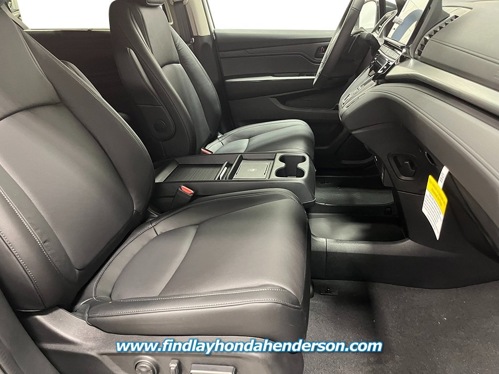 New 2027 Honda Odyssey EX-L image 27
