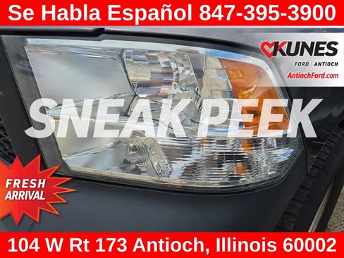 Used 2014 RAM 1500 Tradesman w/ Popular Equipment Group RWD image 15
