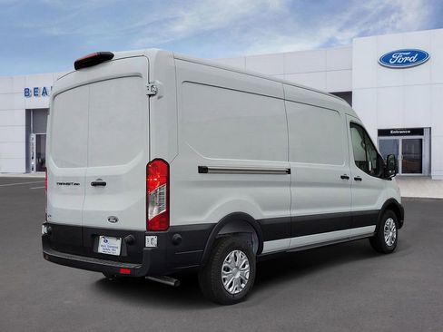 New 2026 Ford Transit 250 148 Medium Roof image 4