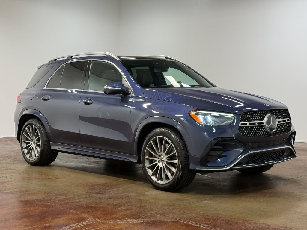 Used 2024 Mercedes-Benz GLE 450 4MATIC image 22